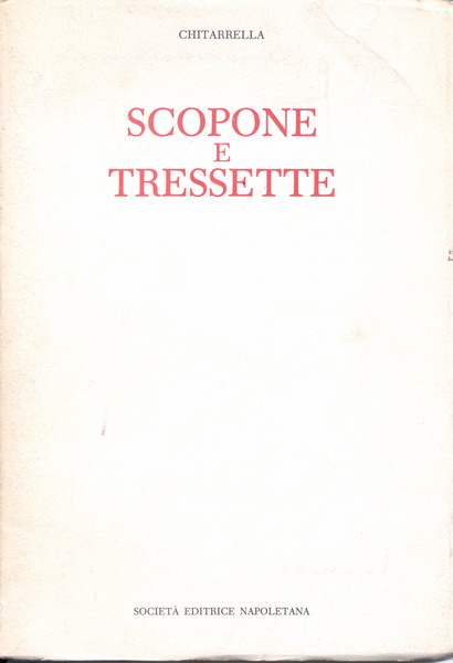 1986 SocEd Napoletana Copertina